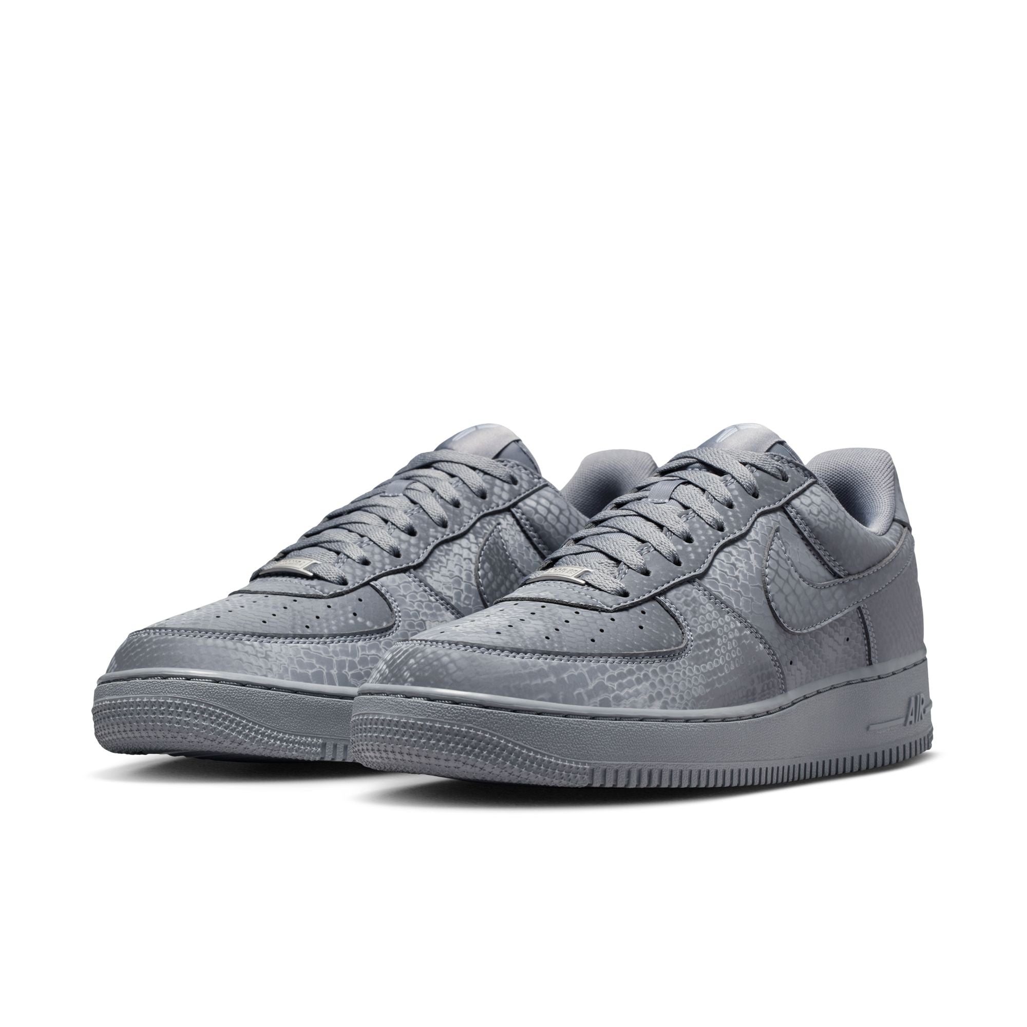 Nike Kobe Air Force 1 Low "Cool Grey" - IB0018-004