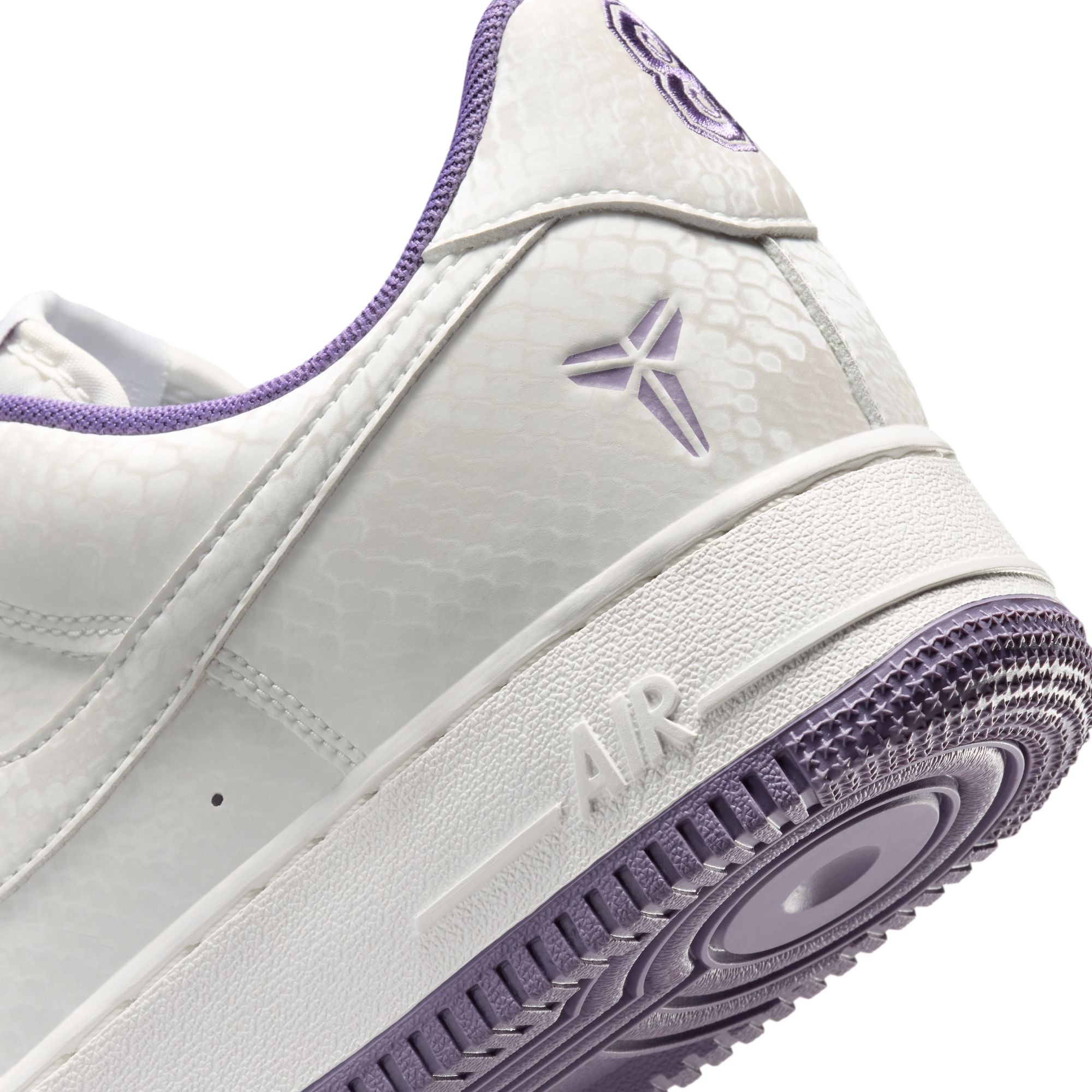 Nike Kobe Air Force 1 Low "Daybreak" - IB0018-102