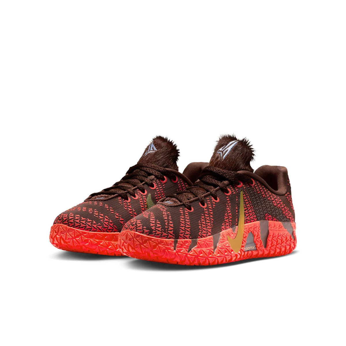 Nike Ja 3 "Lunar New Year" (GS) - IB4776-200