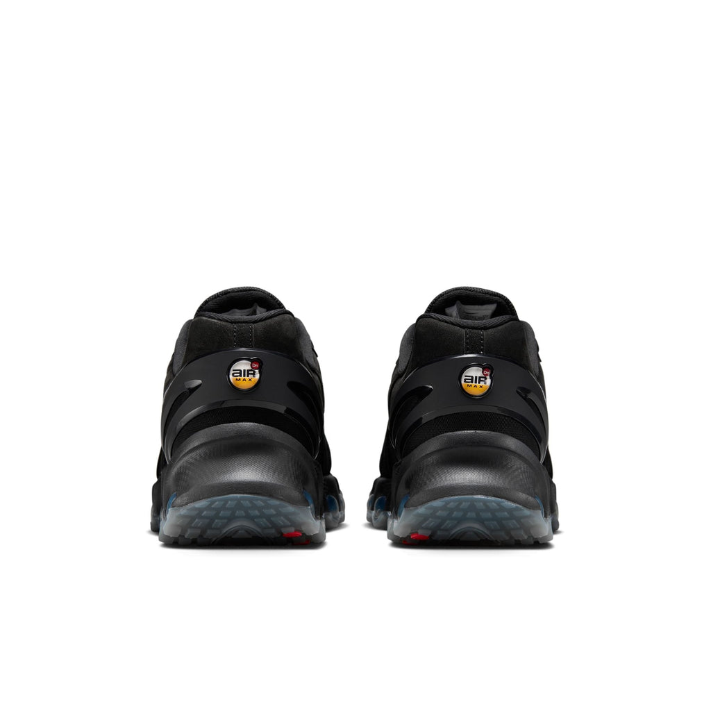 Nike Air Max Dn8 Leather "Black Suede" - IB6381-002