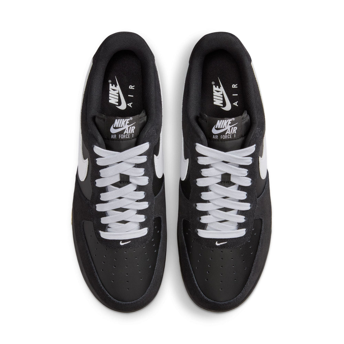 Nike Air Force 1 '07 LV8 "Black Gum" - IB6388-001