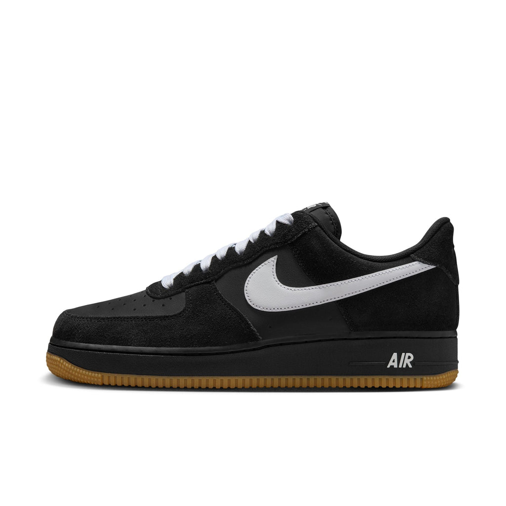 Nike Air Force 1 '07 LV8 "Black Gum" - IB6388-001
