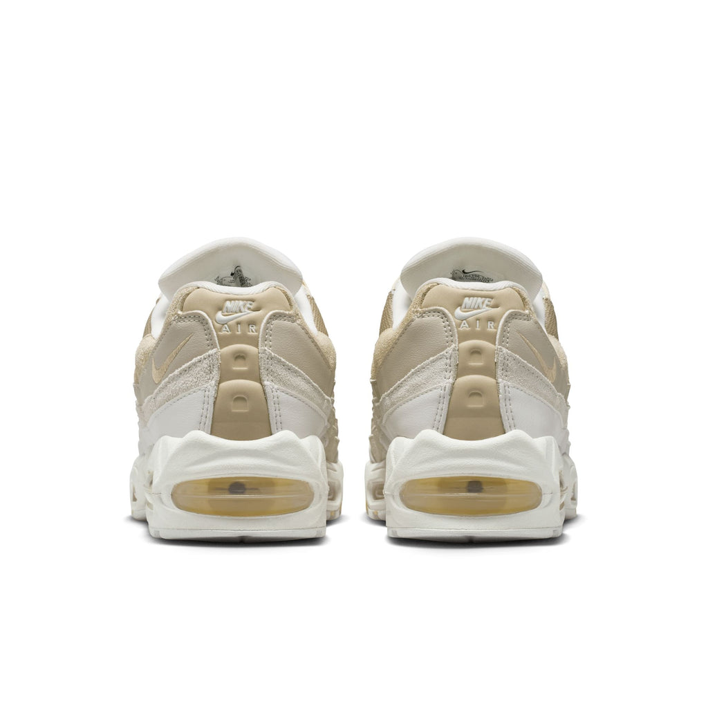 W Nike Air Max 95 Big Bubble - "Sail/Light Orewood"- IB6396-104