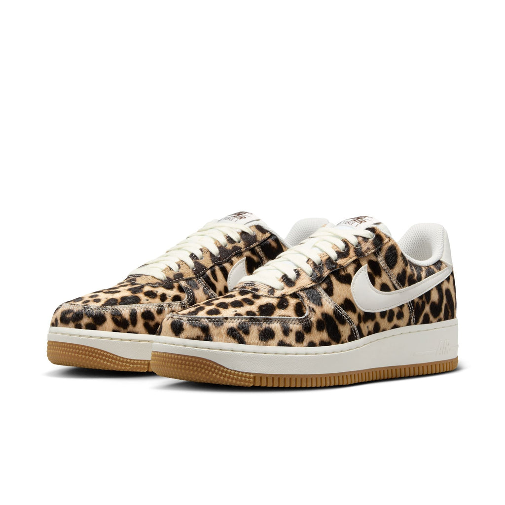 W Nike Air Force 1 '07 "Cheetah Print" - IB7695-200