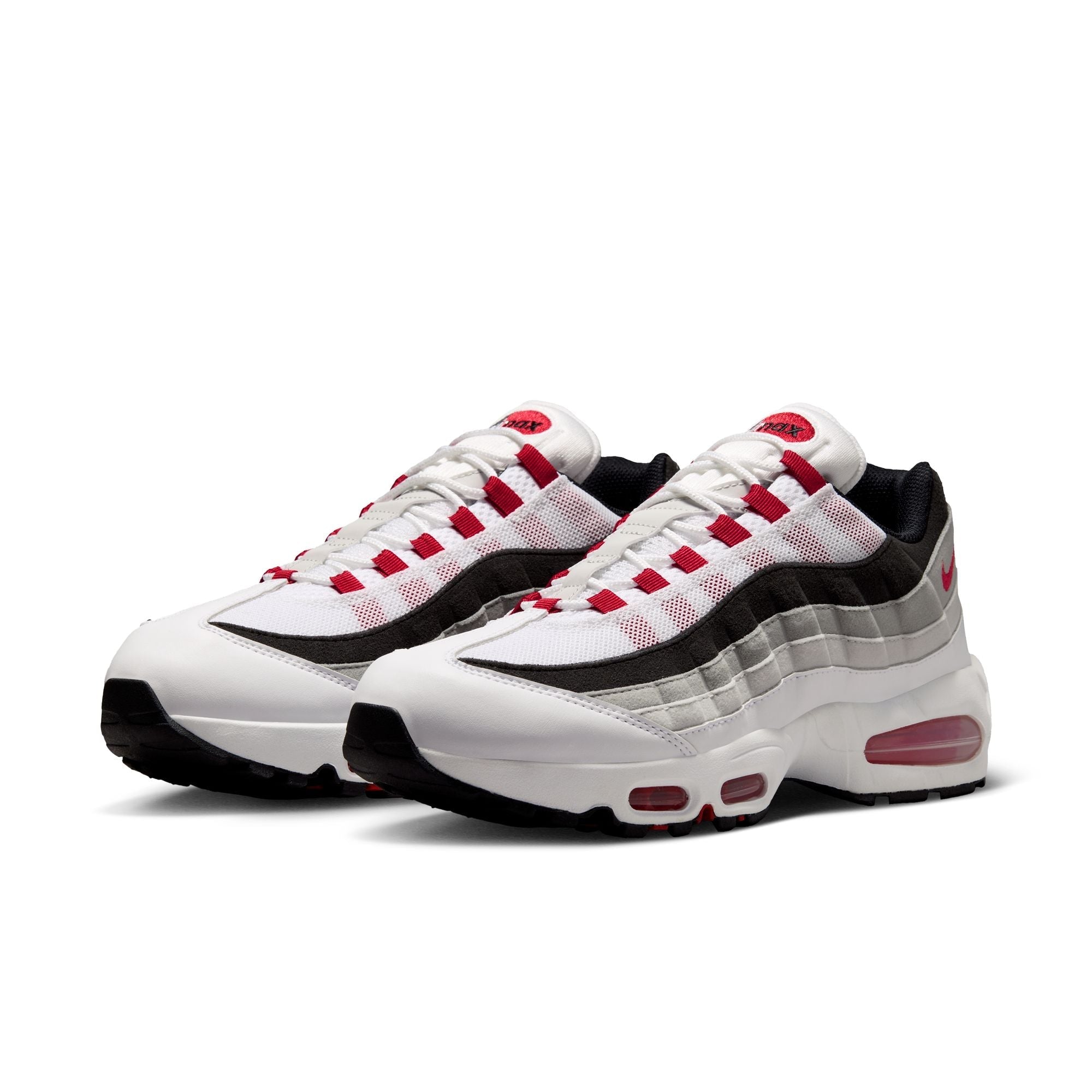 Nike Air Max 95 Big Bubble "Comet Red" - IB7862-100