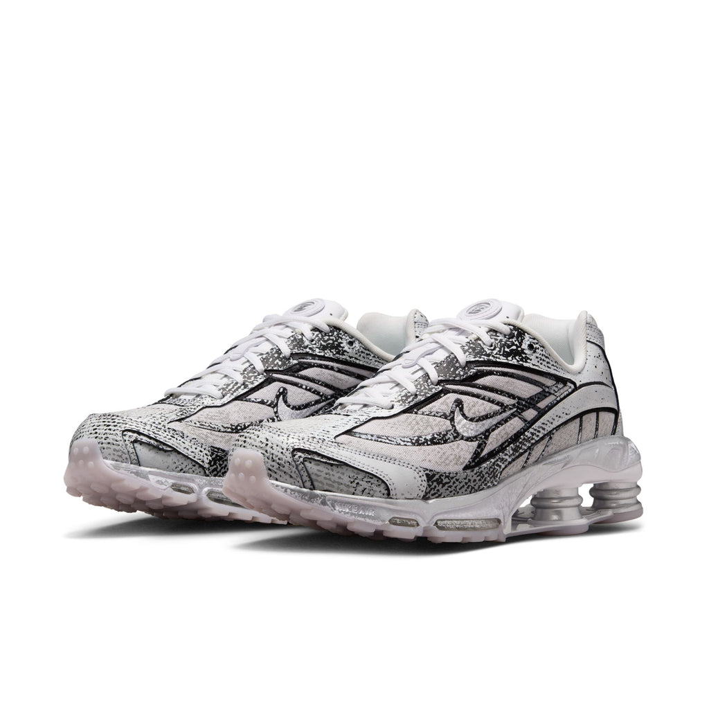 Nike Shox Ride 2 "Metallic Platinum" - IB8174-100