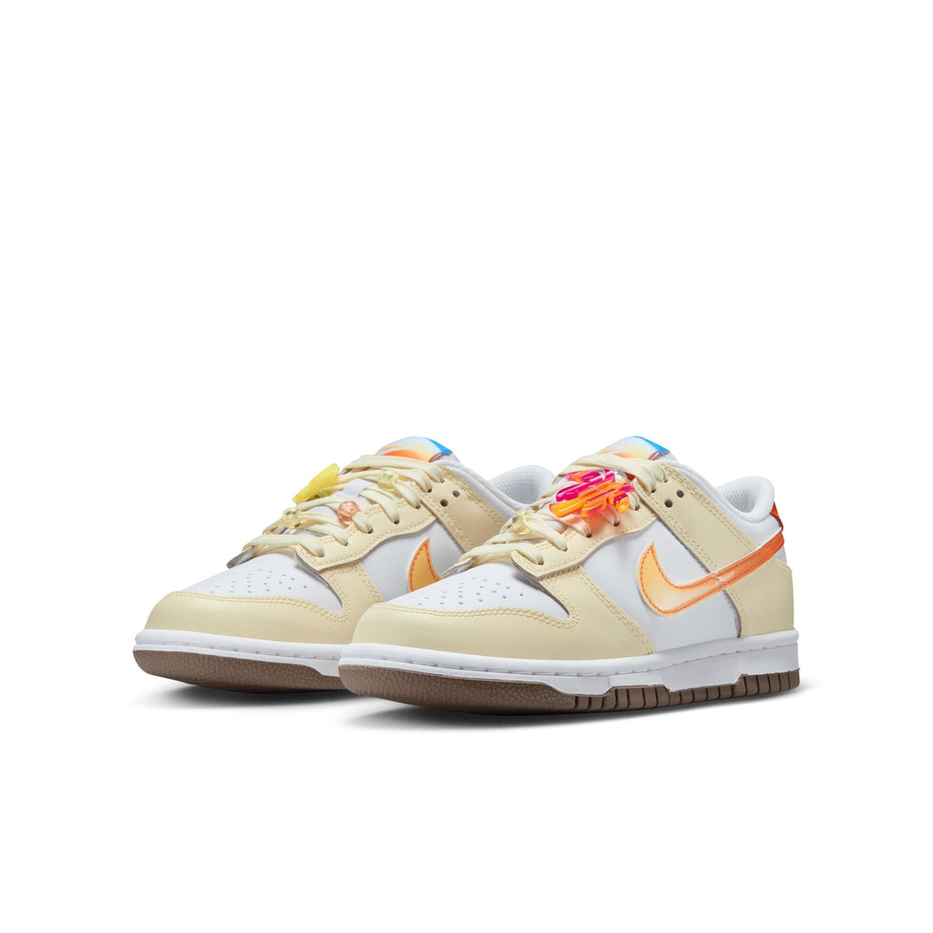 Nike Dunk Low "Beach" GS - IB8891-191
