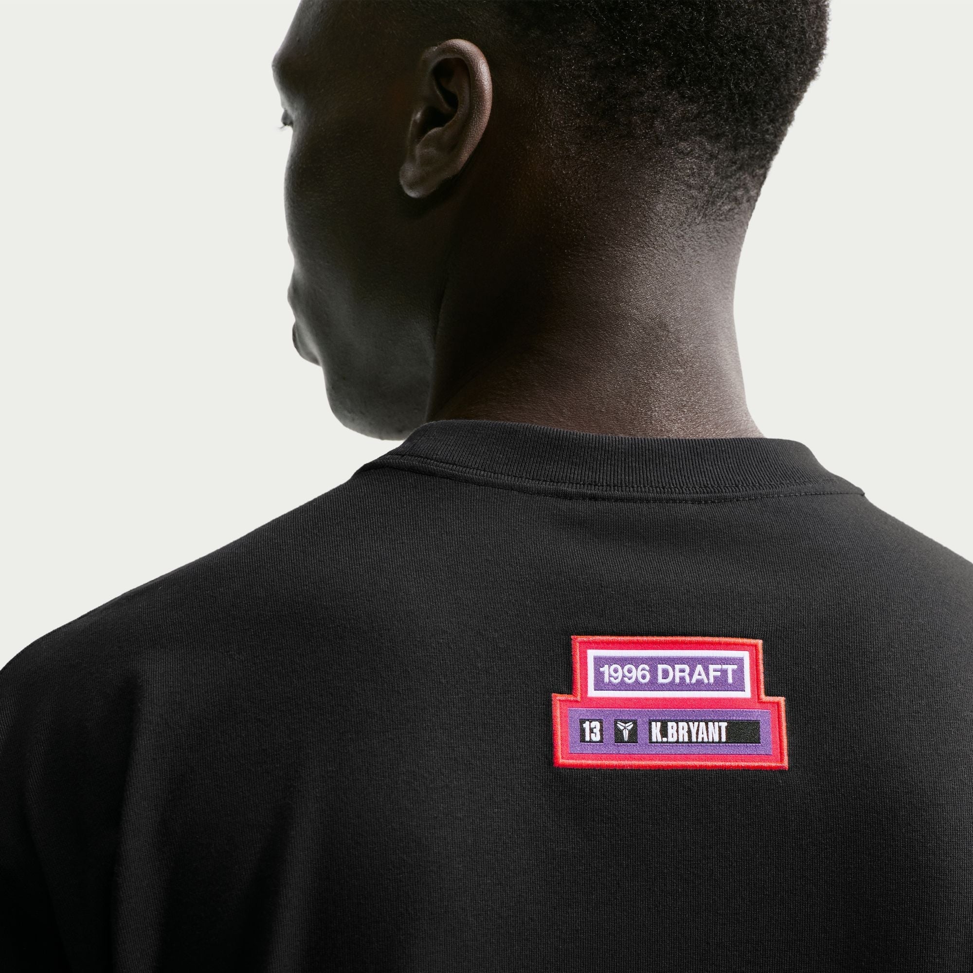 Nike Kobe Tee "Draft Pack" - IF4959-010