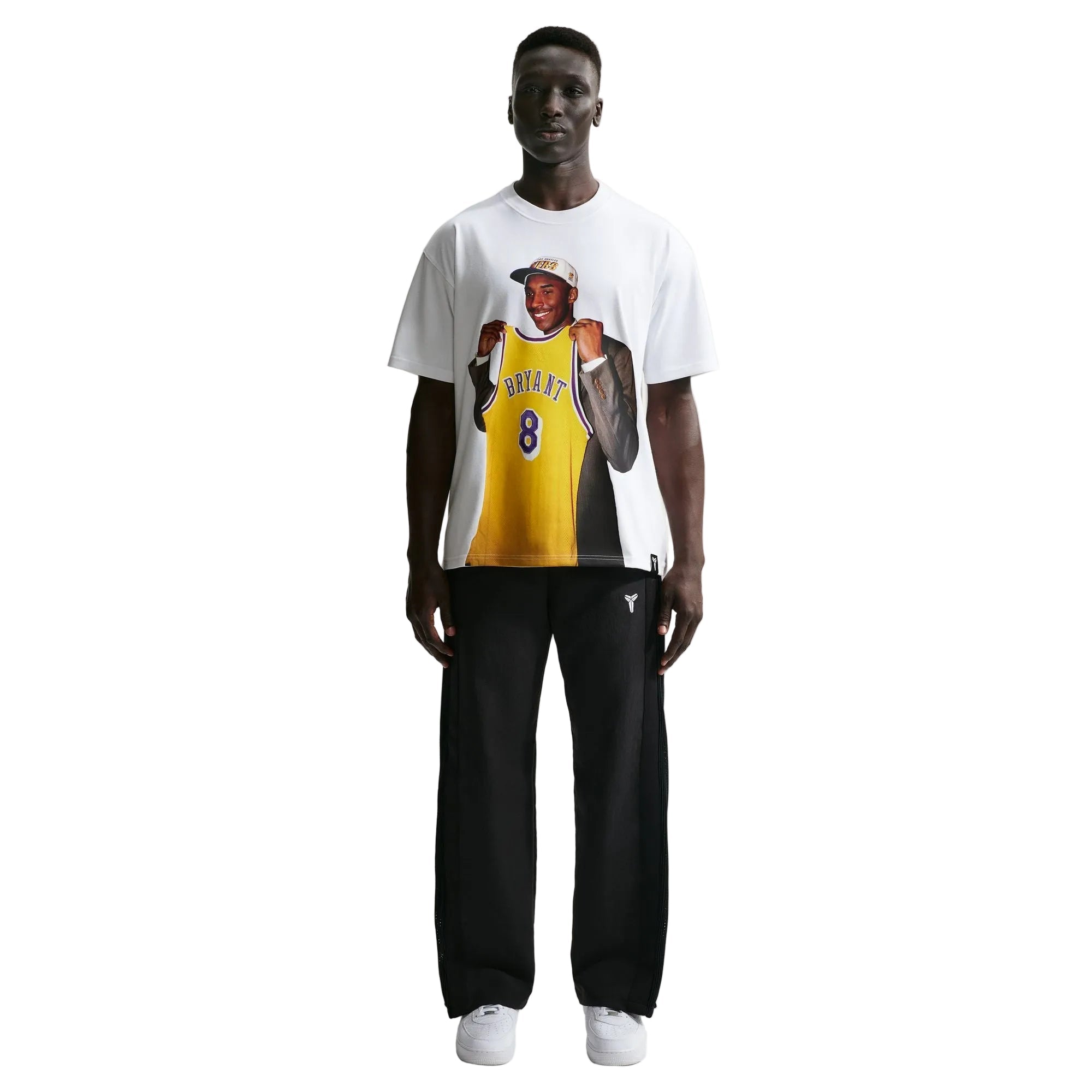 Nike Kobe Tee "Draft Pack" - IF4959-100