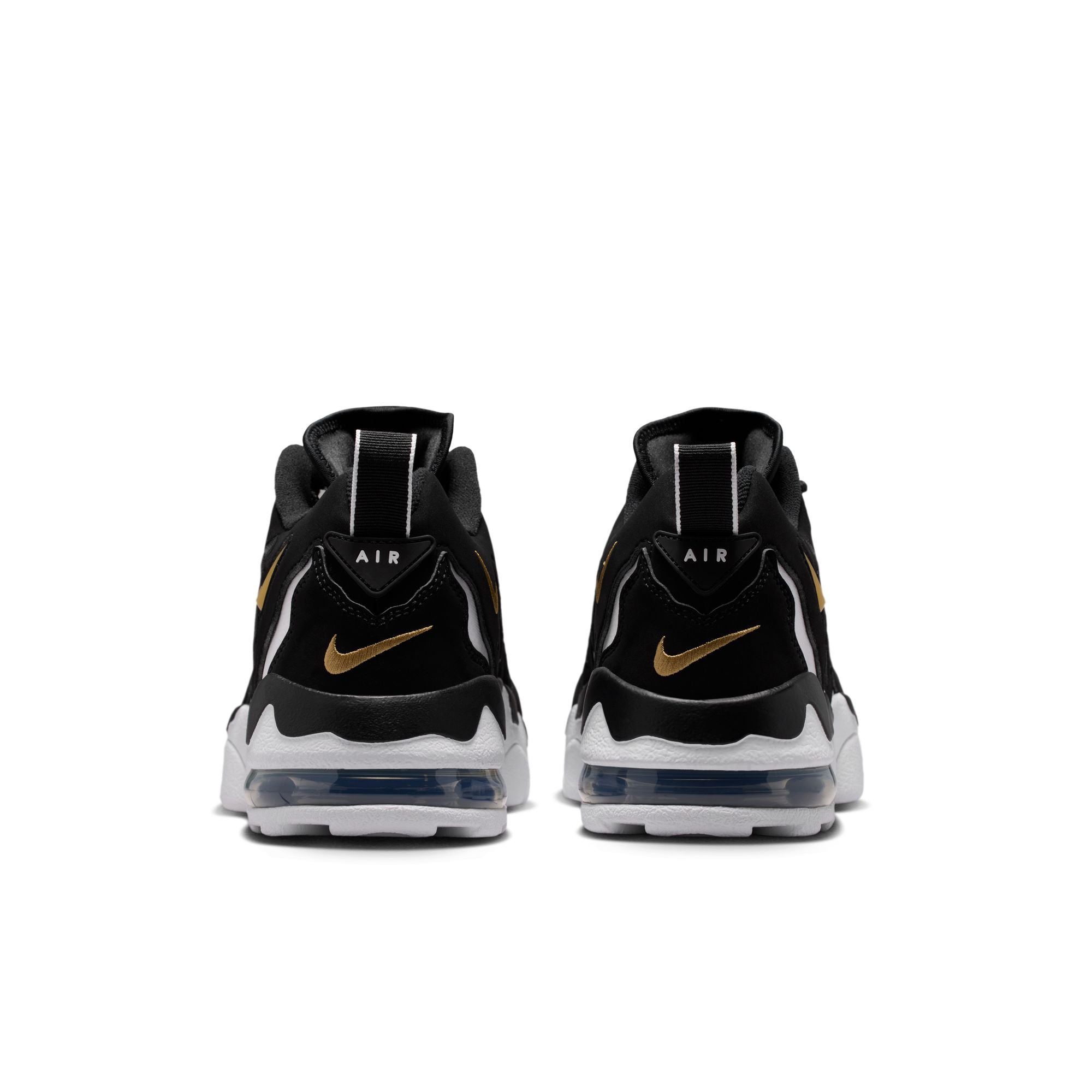 Nike Air DT Max '96 Low "Black/Metallic Gold" - IF5478-001