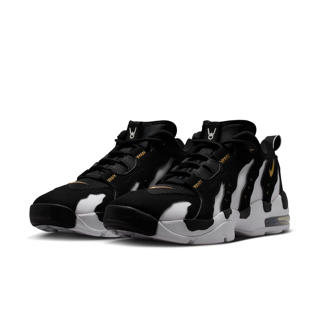 Nike Air DT Max '96 Low "Black/Metallic Gold" - IF5478-001