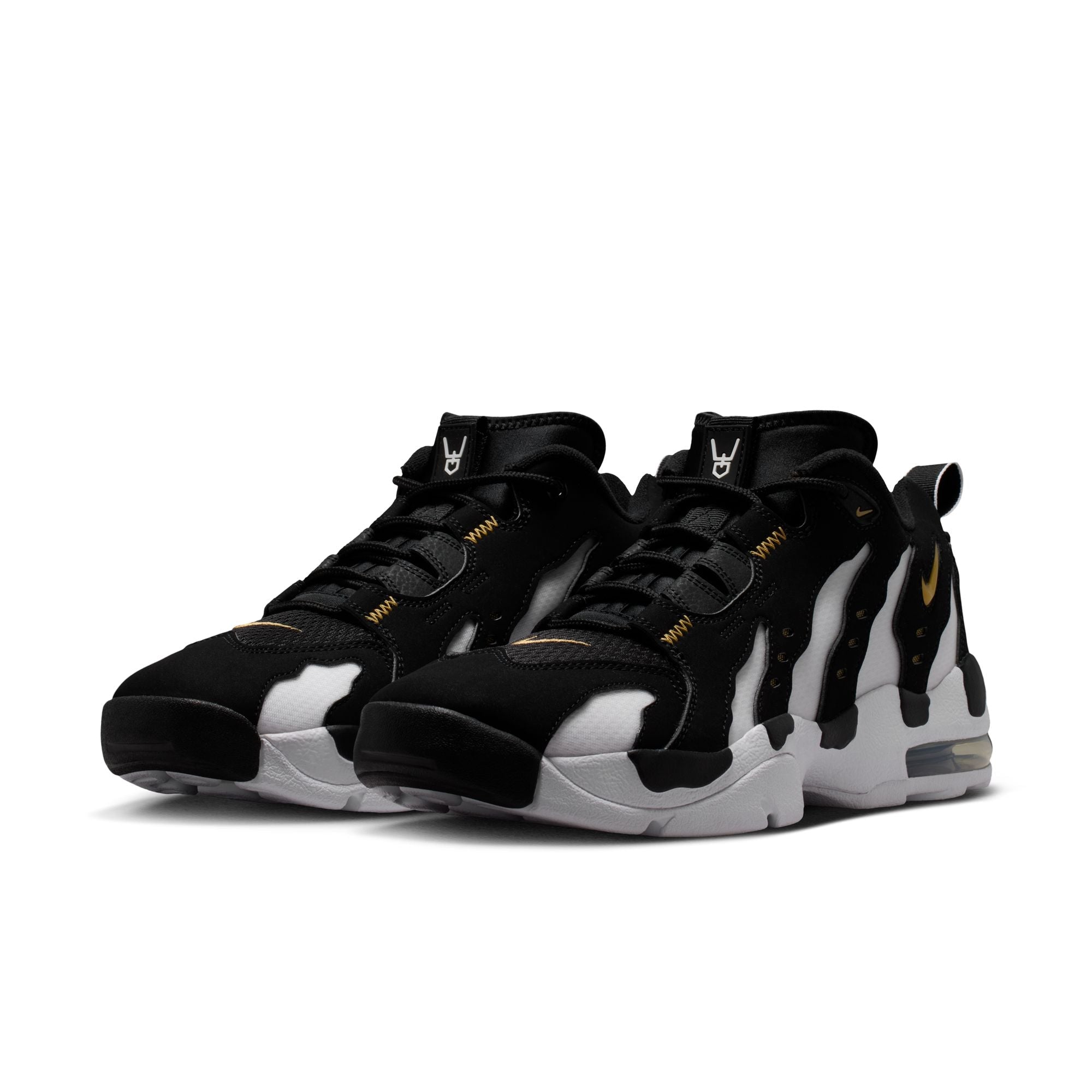 Nike Air DT Max '96 Low "Black/Metallic Gold" - IF5478-001
