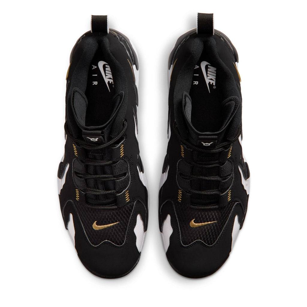 Nike Air DT Max '96 Low "Black/Metallic Gold" - IF5478-001