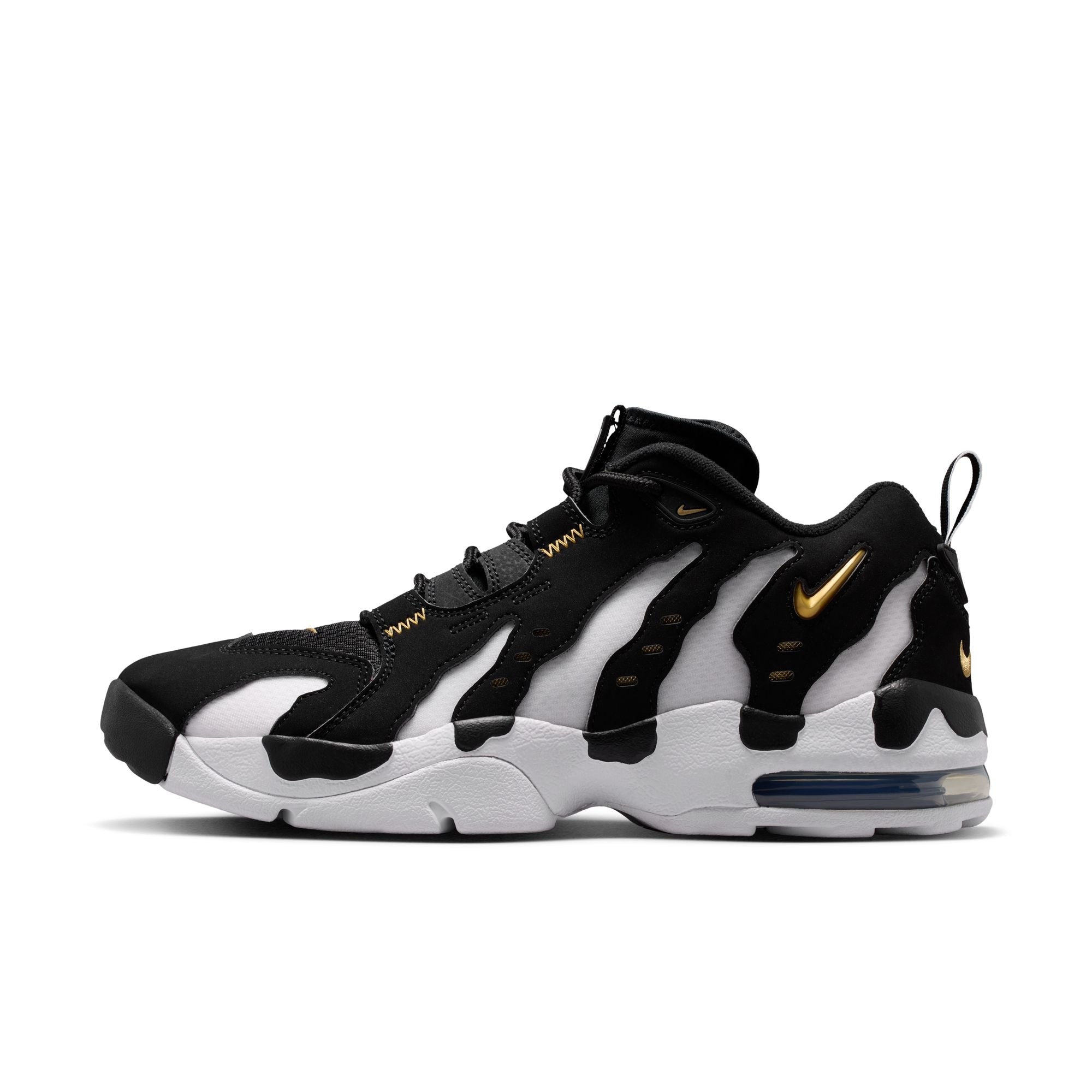 Nike Air DT Max '96 Low "Black/Metallic Gold" - IF5478-001