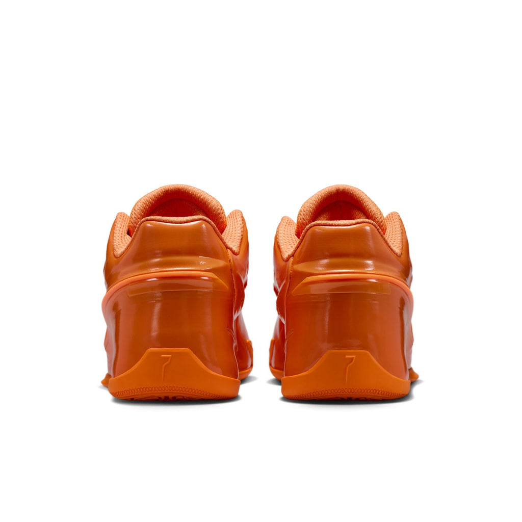 Nike KD19 "Orange Crush" - IH1117-800