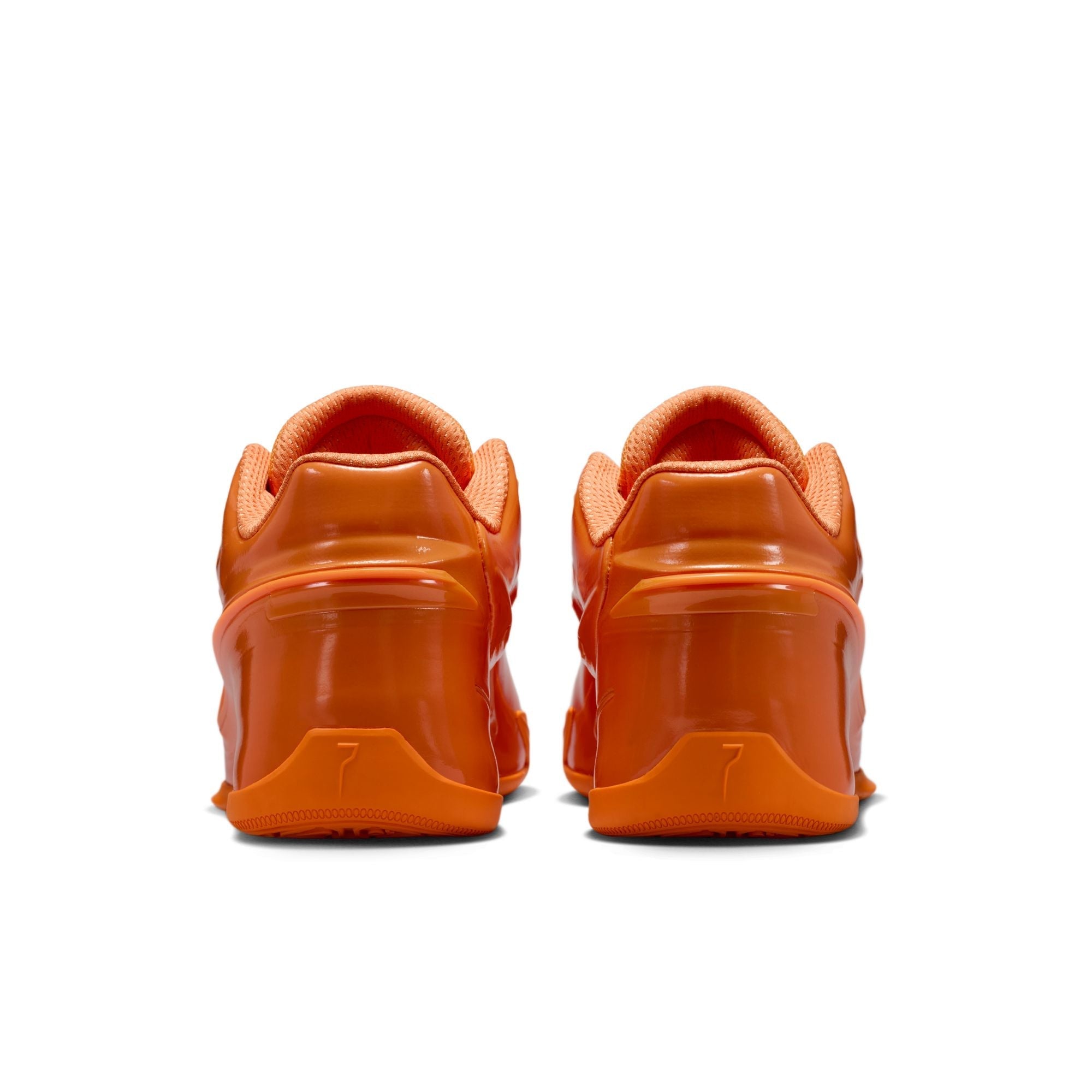 Nike KD19 "Orange Crush" - IH1117-800
