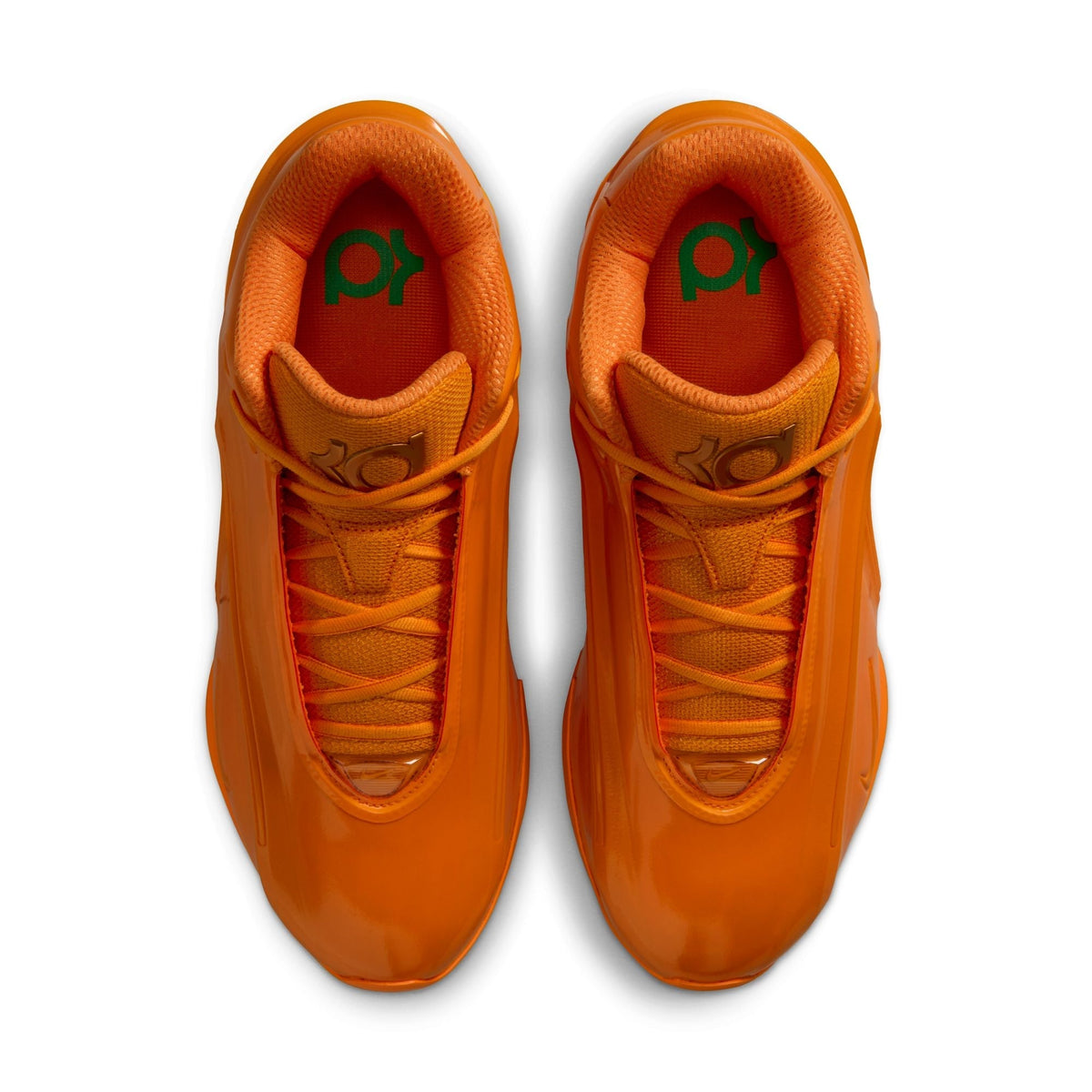 Nike KD19 "Orange Crush" - IH1117-800