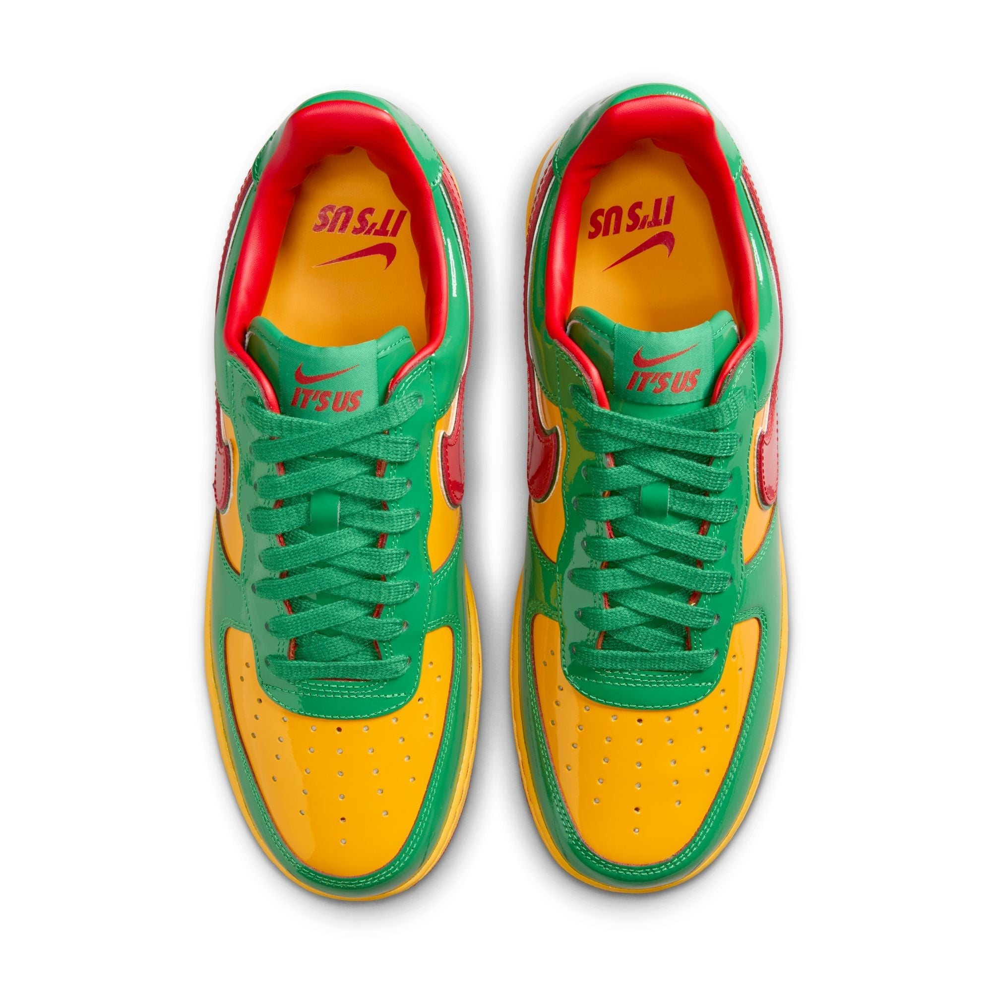 Nike Us Force 1 "Lucky Green" - IH4383-300