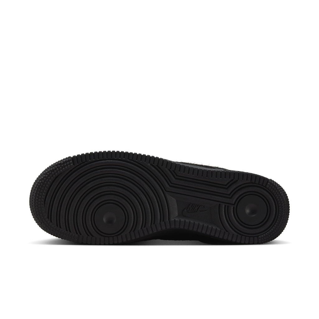 W Nike Air Force 1 '07 "Black Pony Hair" - II7398-001