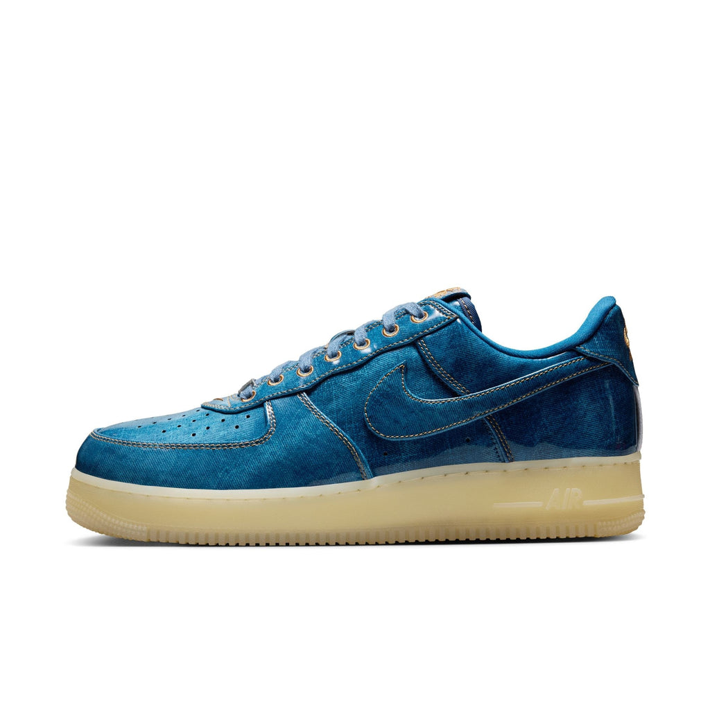 Nike Air Force 1 Retro " Patent Denim" - IM5757-400