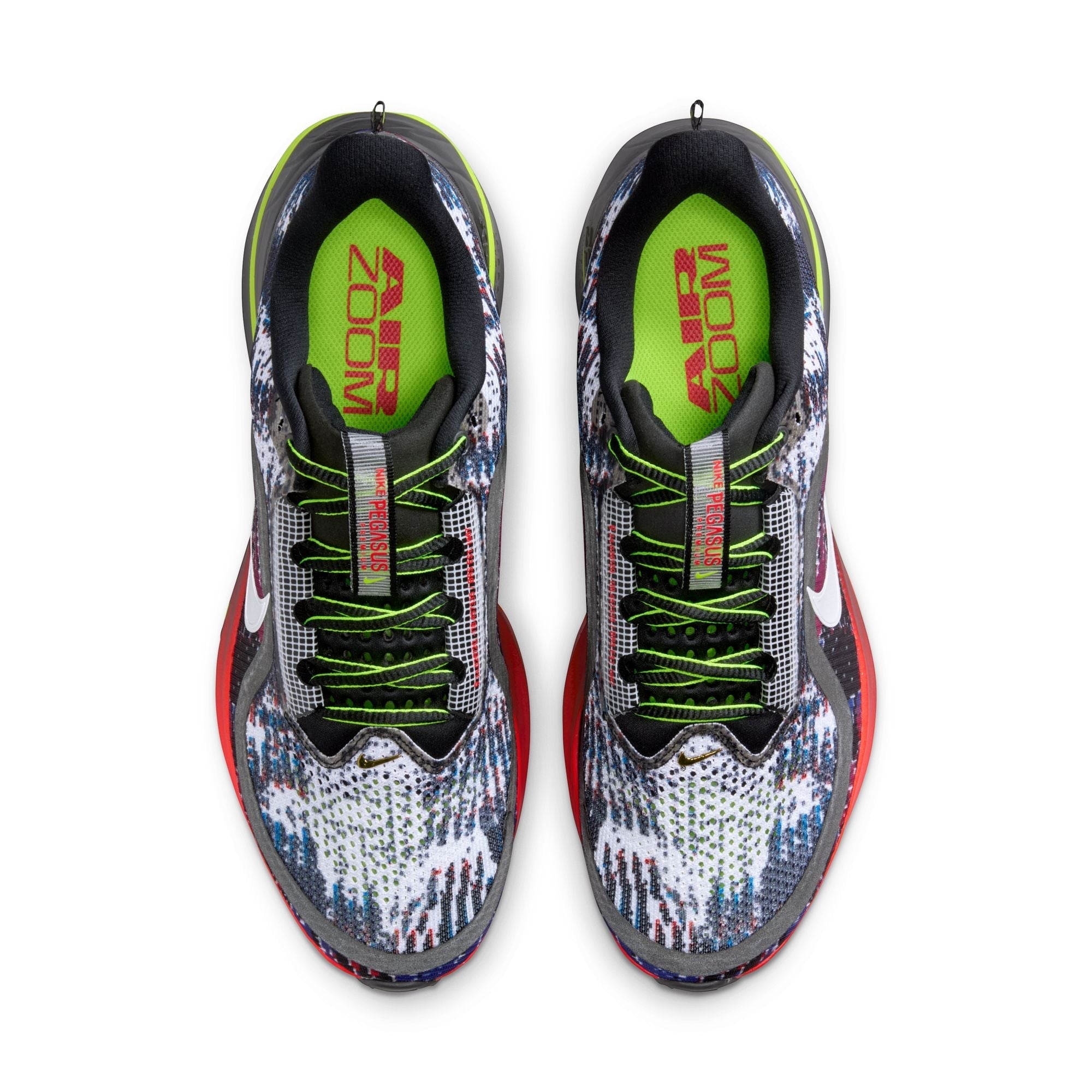 Nike Pegasus Premium "Multi-Pixel" - IM6778-902