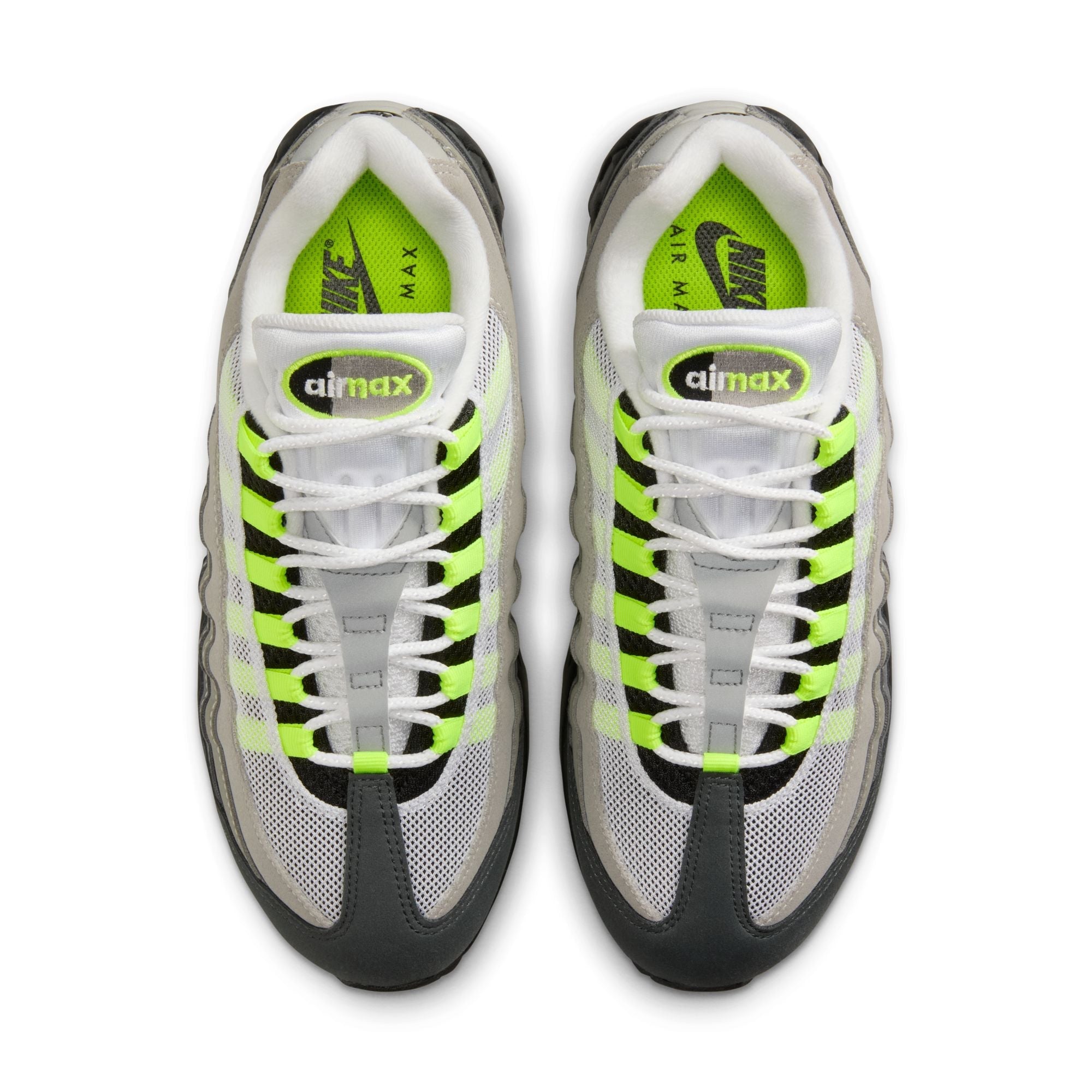 W Nike Air Max 95 Big Bubble "Neon" - IO9926-001