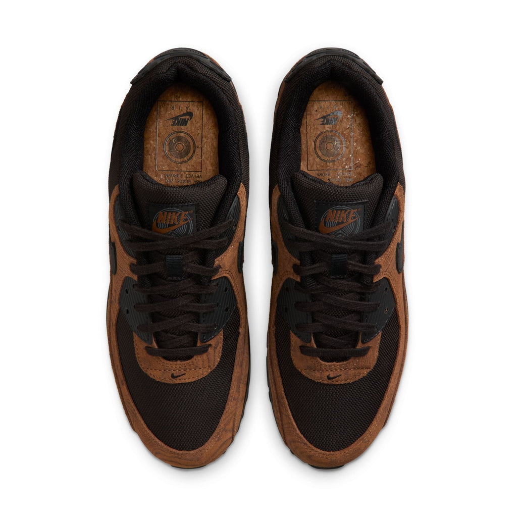 Nike Air Max 90 PRM "Woodgrain" - IQ0283-281