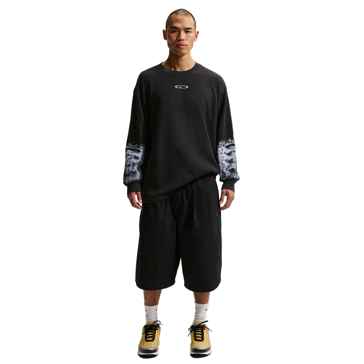 Nike Sportswear L/S Thermal Tee - IQ1016-045