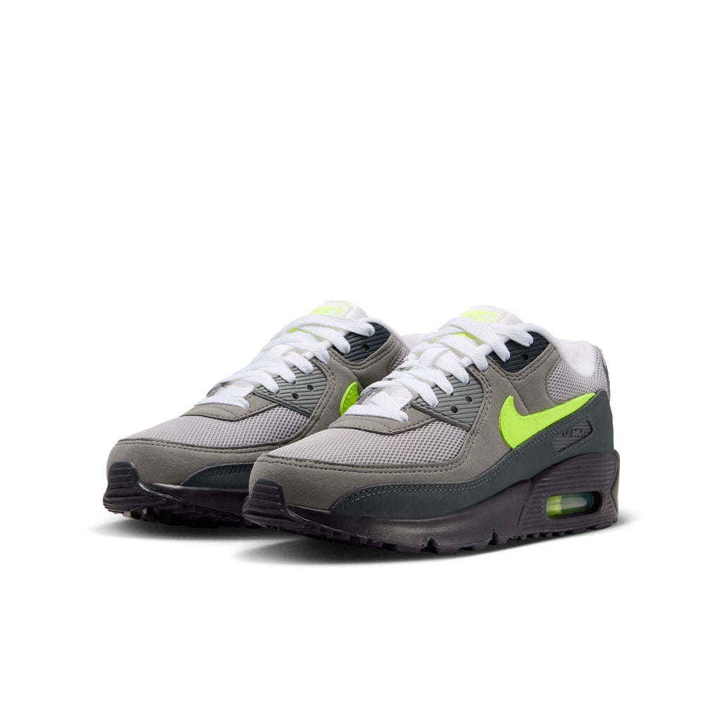 Nike Air Max 90 “Neon” (GS) - IQ7583-001