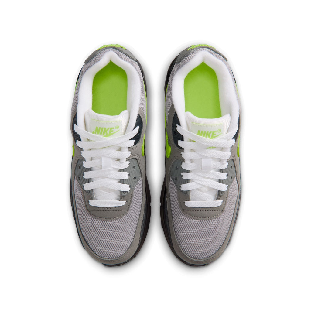Nike Air Max 90 “Neon” (GS) - IQ7583-001
