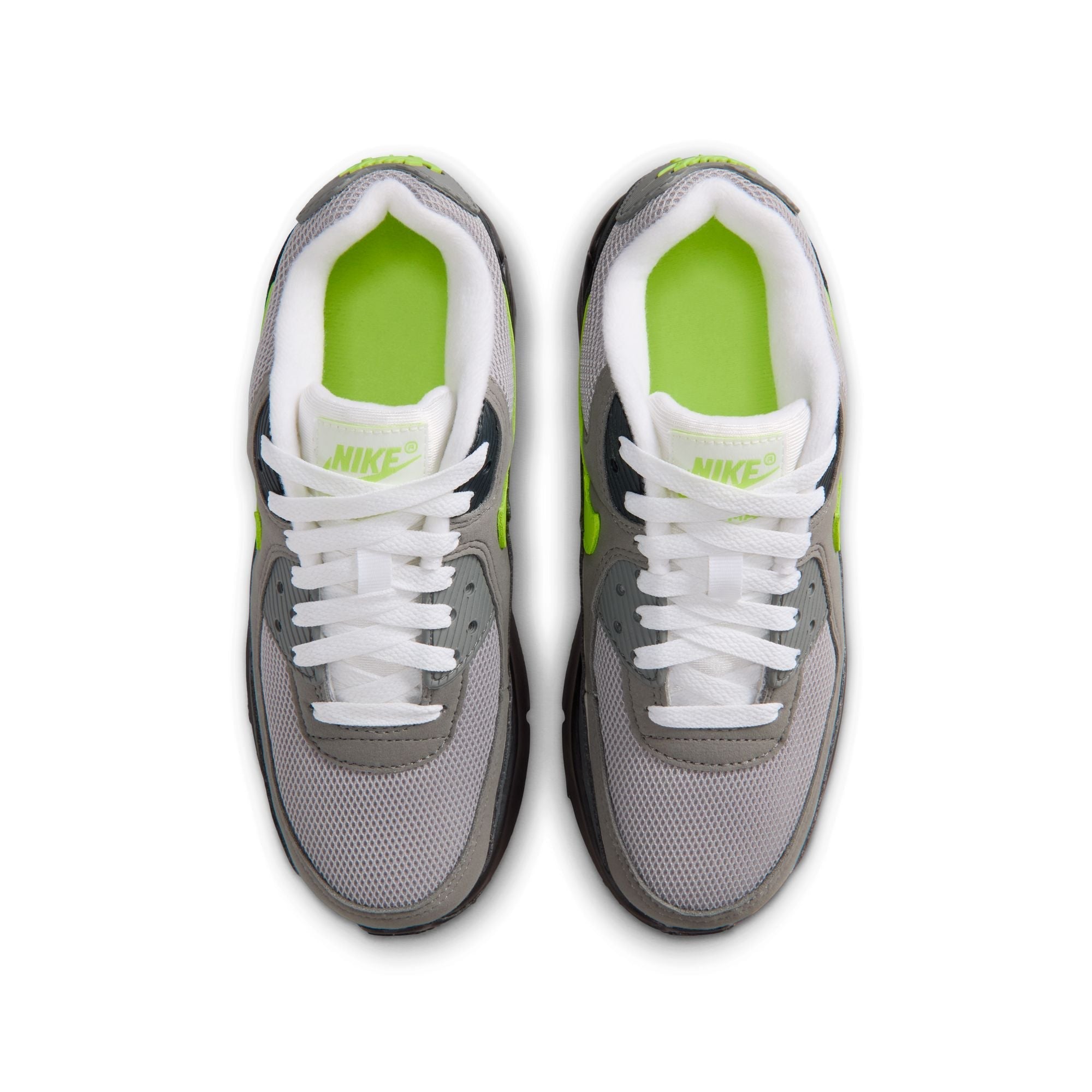 Nike Air Max 90 “Neon” (GS) - IQ7583-001