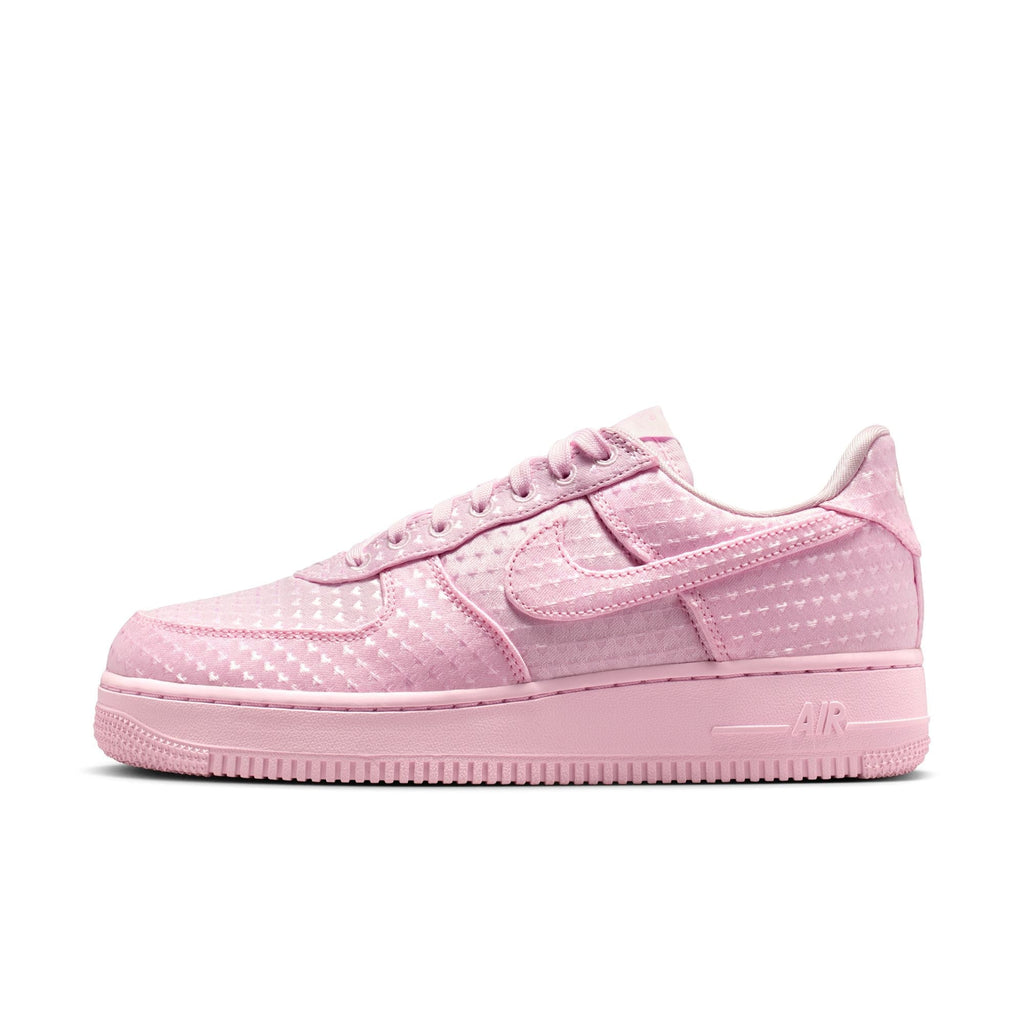 W Nike Air Force 1 '07 SE Valentine's Day "Pink Foam" - IQ9965-601