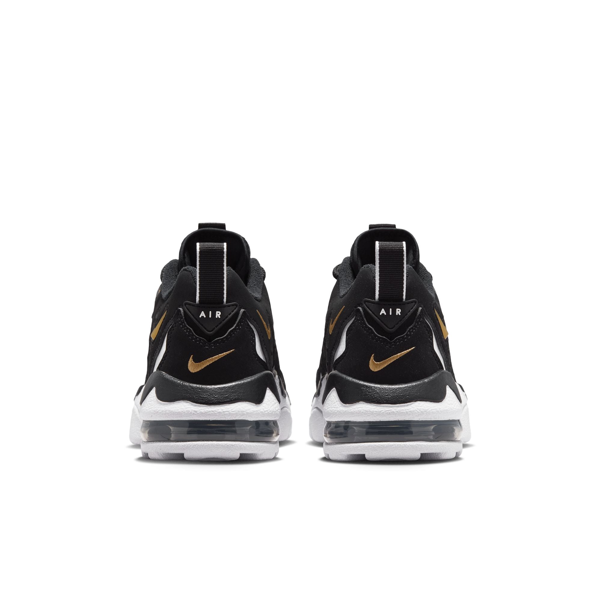 Nike Air DT Max '96 Low "Black/Metallic Gold" (GS) - IR4714-001