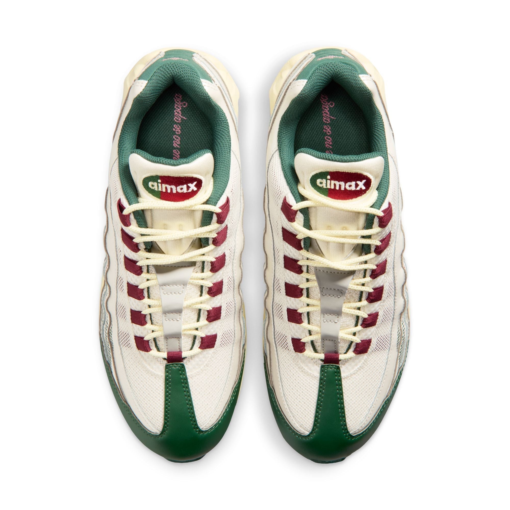 Nike Air Max 95 Big Bubble SE "Mexico" - IR5900-030