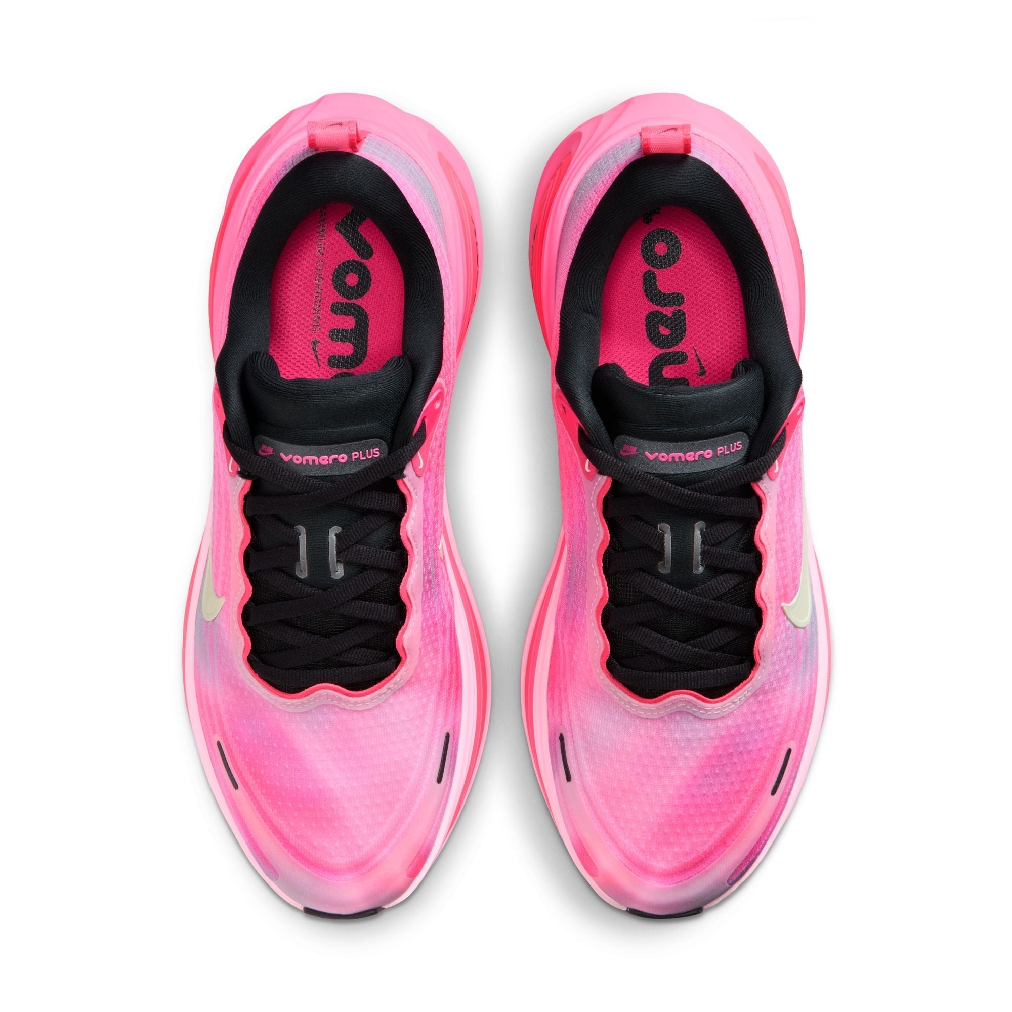 W Nike Vomero Plus "Pearl Pink" - IR8317-664