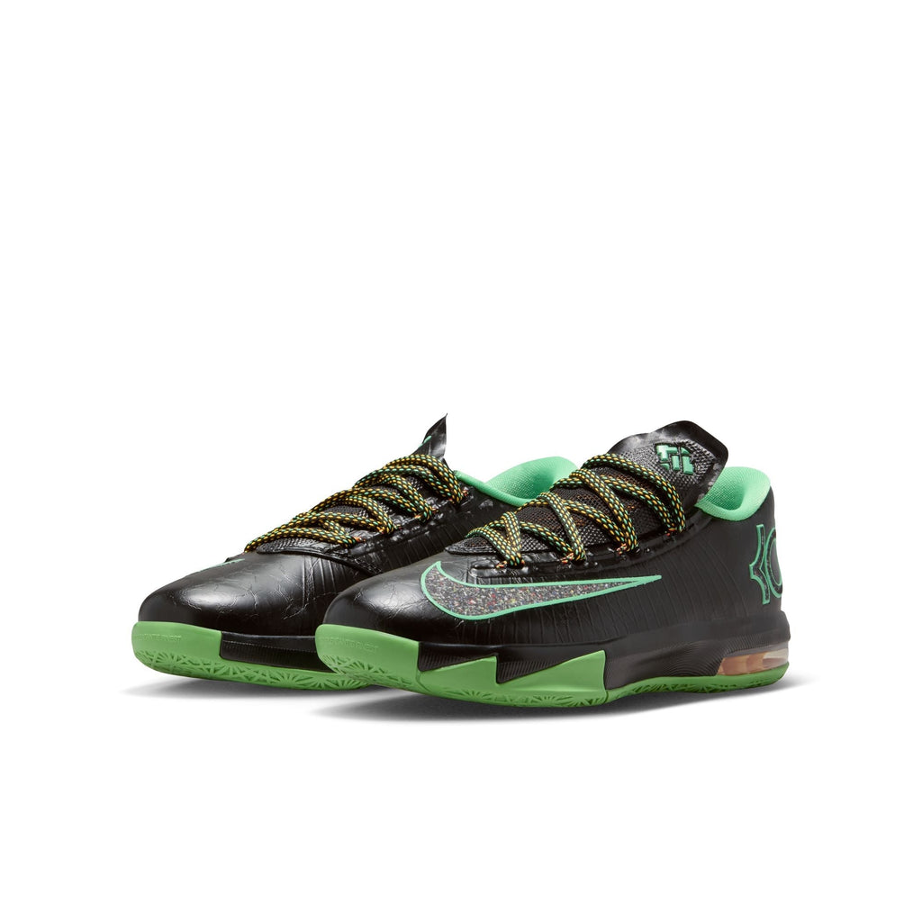 Nike KD 6 "Night Vision" (GS) - IU1286-001