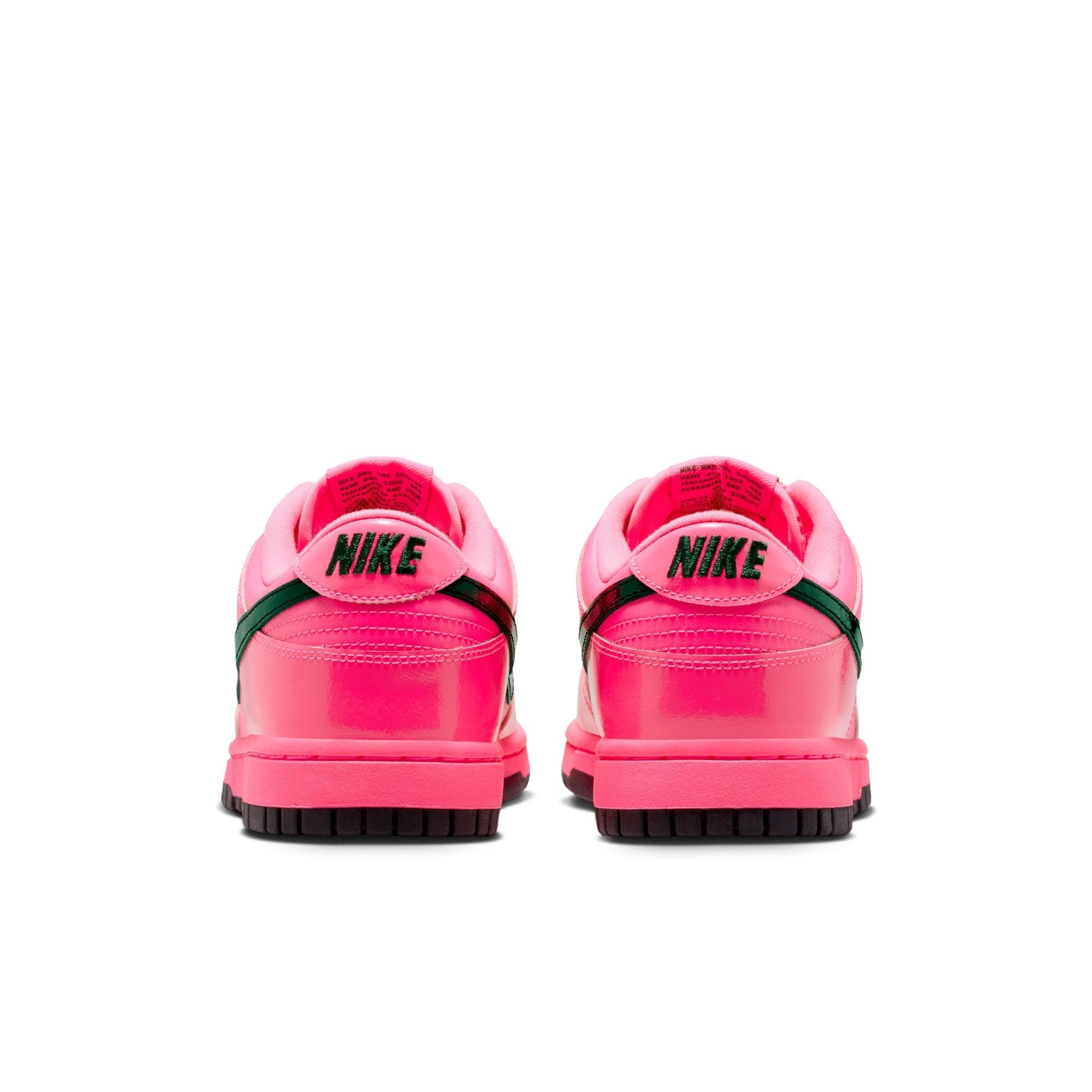 W Nike Dunk Low "Pink Blast" - IV2040-600