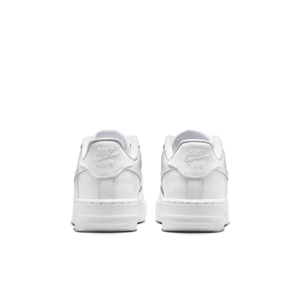 Nike Air Force 1 Low "White Patent" (GS) - IV2448-100