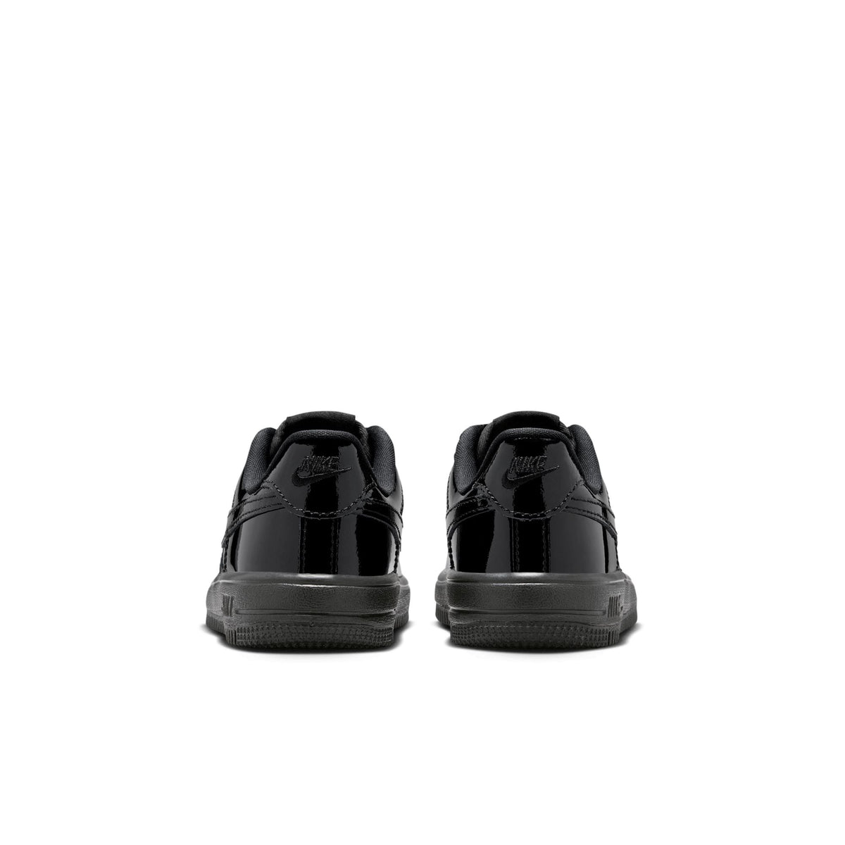 Nike Force 1 Low "Black Patent" (PS) - IV2449-010