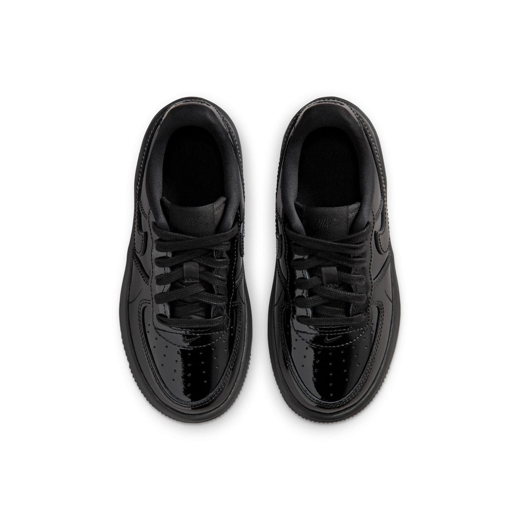 Nike Force 1 Low "Black Patent" (PS) - IV2449-010