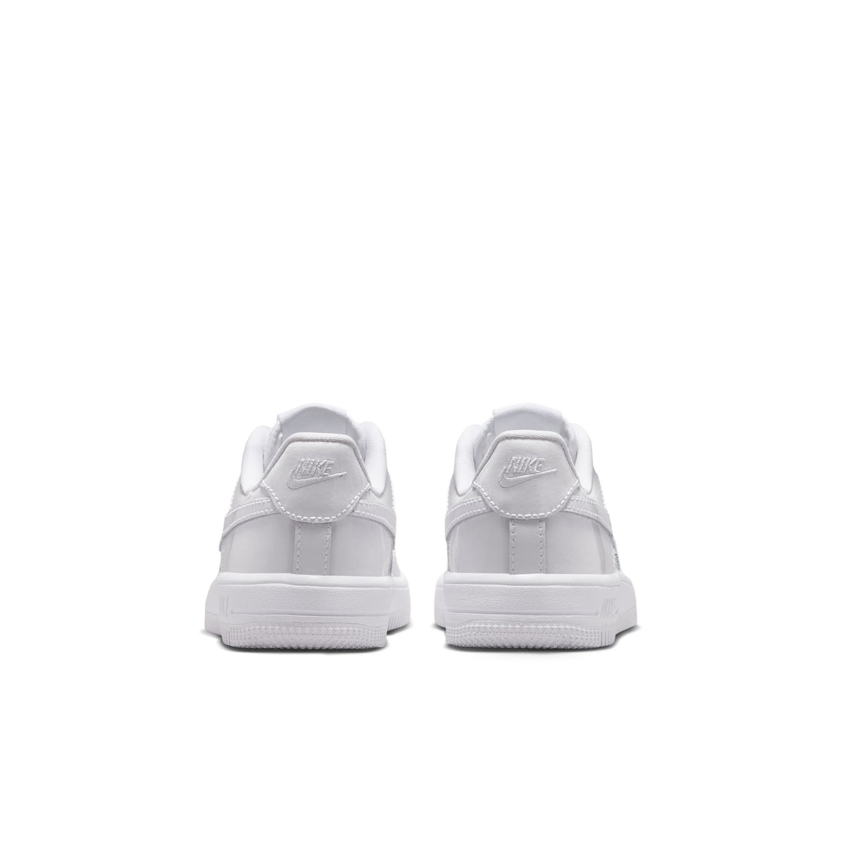 Nike Force 1 Low "White Patent" (PS) - IV2449-100