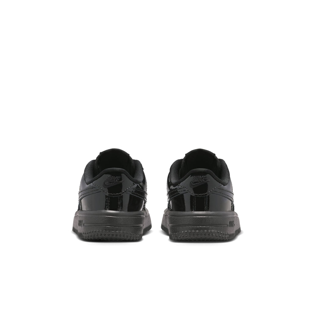 Nike Force 1 Low "Black Patent" (TD) - IV2451-010