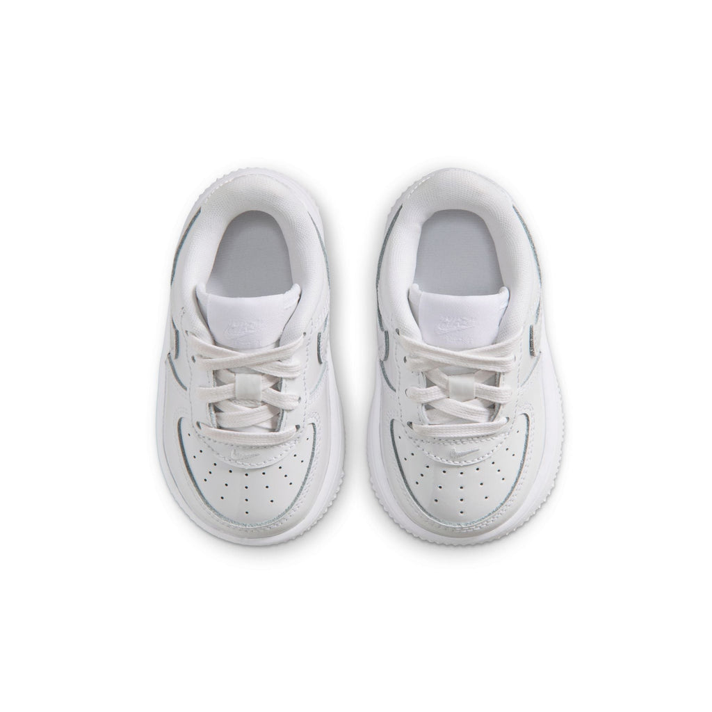 Nike Force 1 Low "White Patent" (TD) - IV2451-100