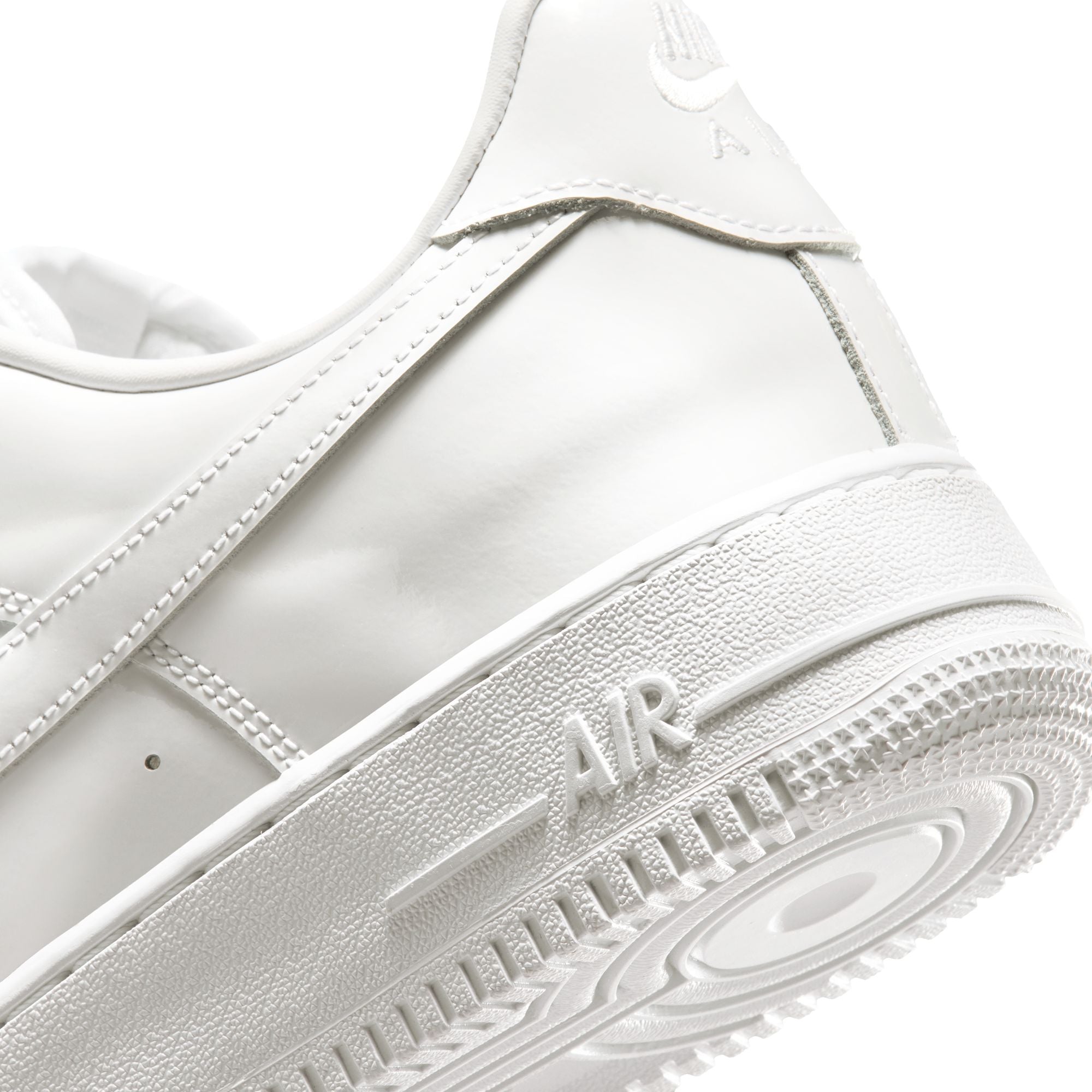 Nike Air Force 1 '07 Premium "White Patent" - IV2857-100