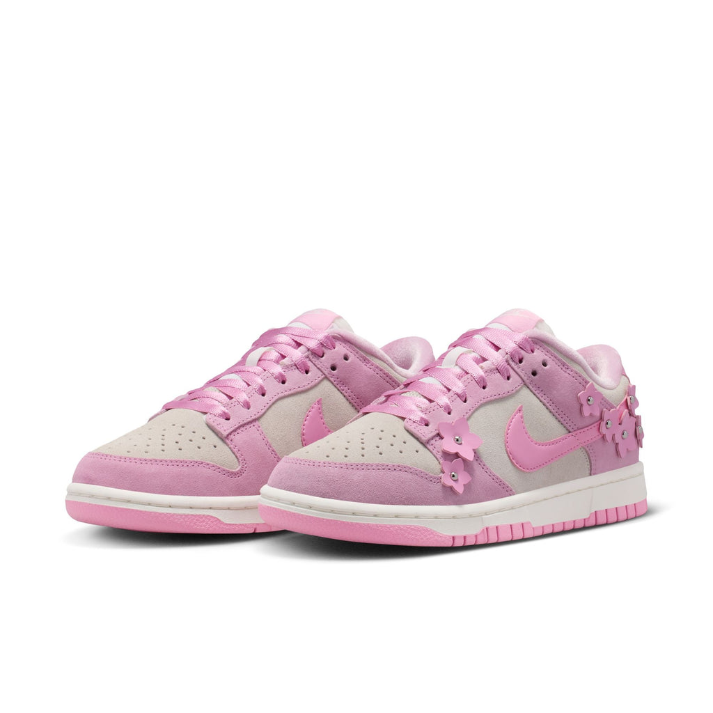 W Nike Dunk Low SE Femme “Pink Flowers" - IV4726-600