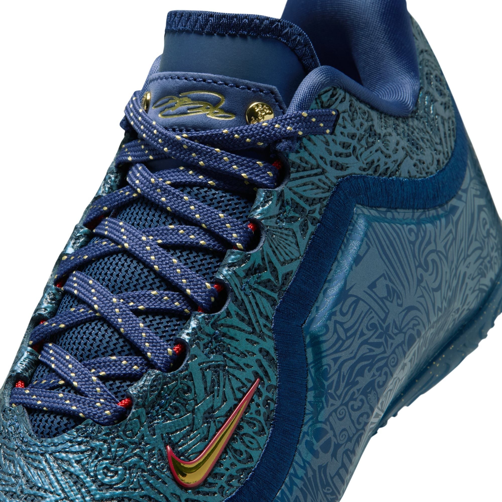 Nike LeBron XXIII "Out For Redemption" (GS) - IV4798-400