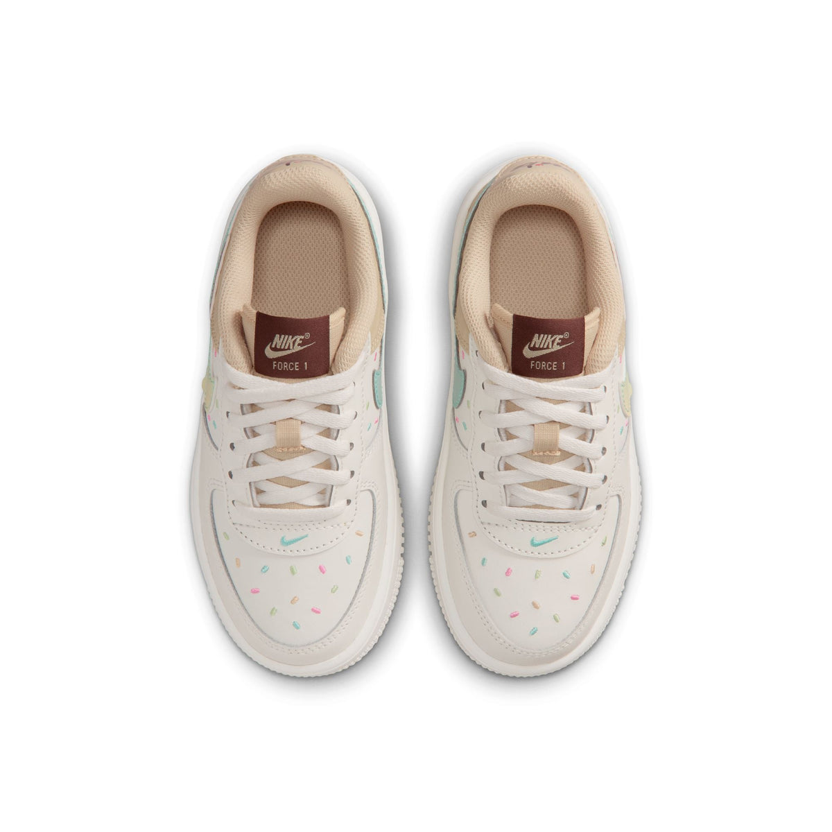 Nike Force 1 Low "Ice Cream" (PS) - IV6208-133
