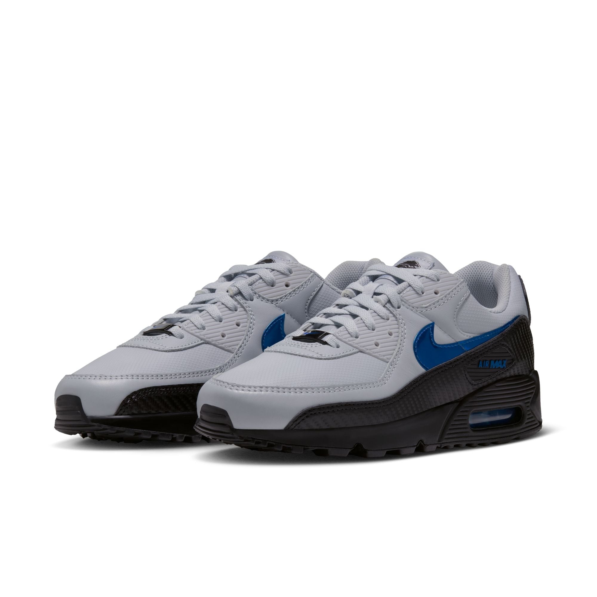 Nike Air Max 90 NFL Rivalries "Detroit Lions" - IW1133-001