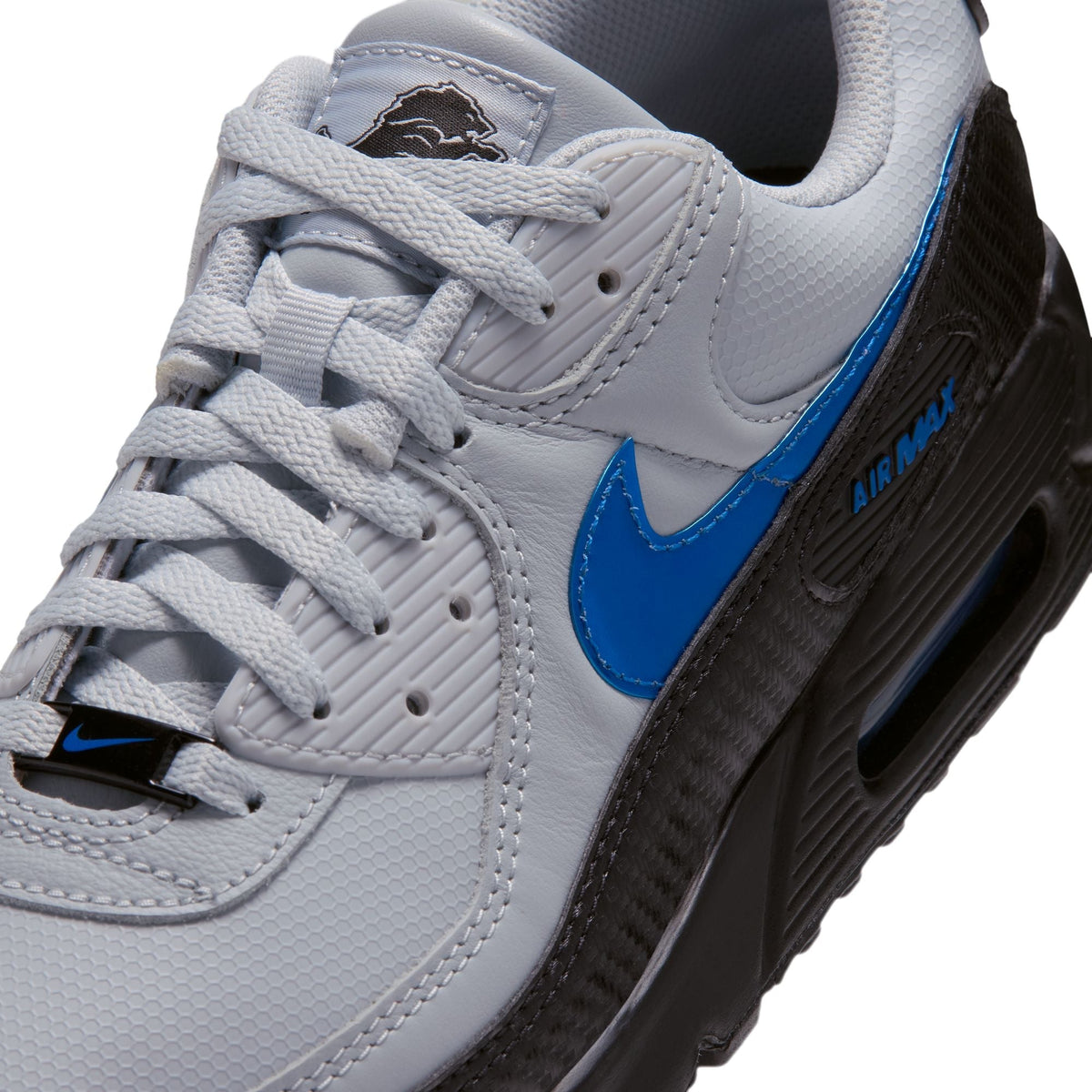 Nike Air Max 90 NFL Rivalries "Detroit Lions" - IW1133-001