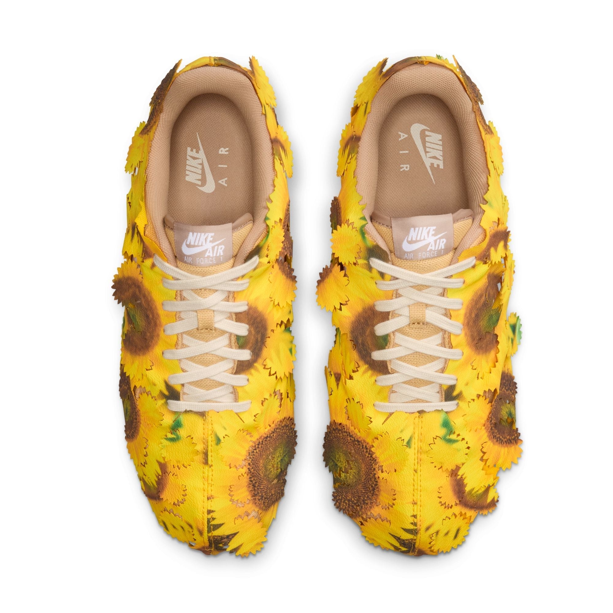 Nike Air Force 1 '07 LX "Sun Flower" - IW1256-299